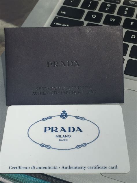 buy fake prada|prada authenticity card.